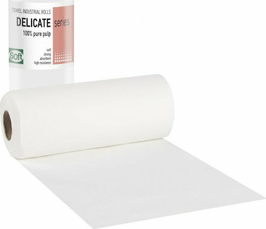 Soft Care Prosoape De Mâini Albe 12 Role