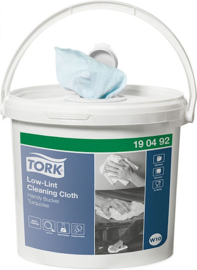 Tork Premium Handtücher Türkis 190492