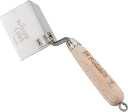 Kubala Мистрия Inox 85x60mm