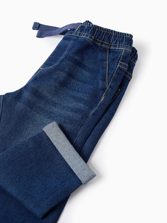 Zippy Pantaloni de blugi pentru copii Albastru