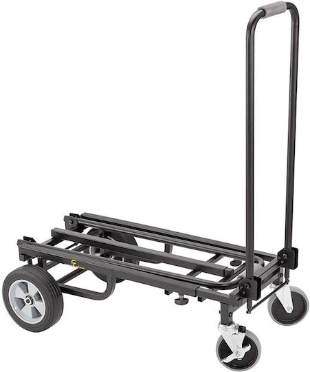 Soundsation Collapsible Transport Trolley for Load Weight up to 200kg