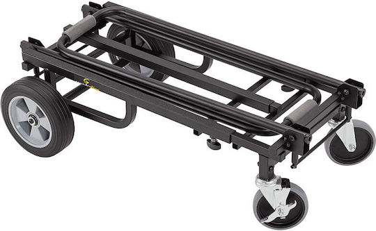 Soundsation Collapsible Transport Trolley for Load Weight up to 200kg