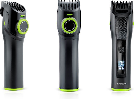Berdsen Professional Rechargeable Hair Clipper Set BD-272