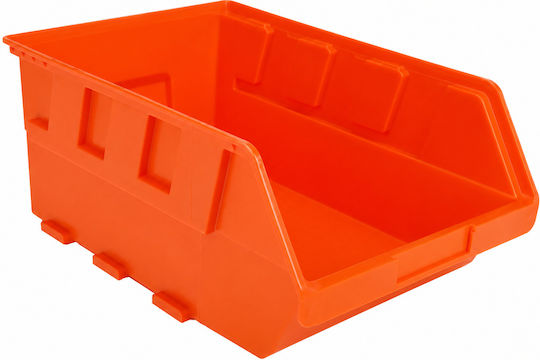 Tactix Plastic Tool Bin Organiser W42.5xD28xH18.4cm