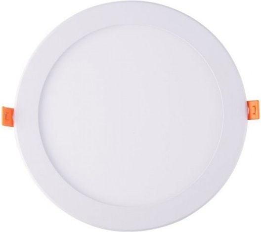 Evivak Vertieft LED Panel 18W mit Warmes Weiß Licht