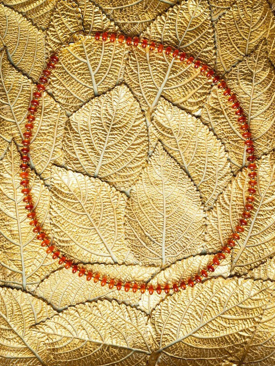 Ezera Choker Επιχρυσωμένο