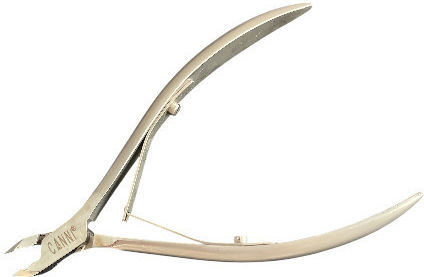 Canni CΝ-R6 Clippers Dublu Cu Configurare De Primăvară Și Grosimea De Tăiere A Lamelor 5mm