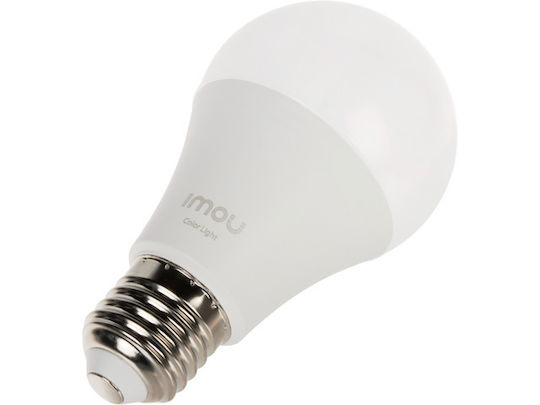 Imou Smart Λάμπα LED για Ντουί E27 RGB
