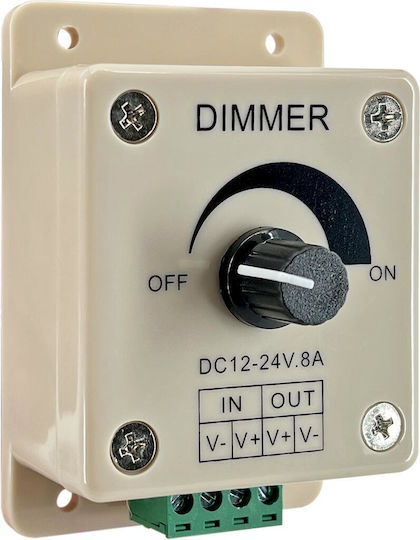 Geyer Dimmer für Handheld-Streifen LD-K96
