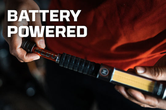 Nebo LED with Brightness up to 600lm