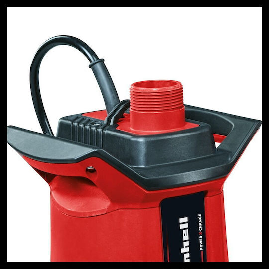 Einhell Ge-dp 18/25 Ll Li - Solo Αντλία Ακαθάρτων / Λυμάτων 18V 0.2hp 4181590