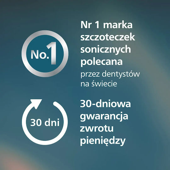 Philips Sonicare Periuță de dinți electrică pentru copii cu rezerve