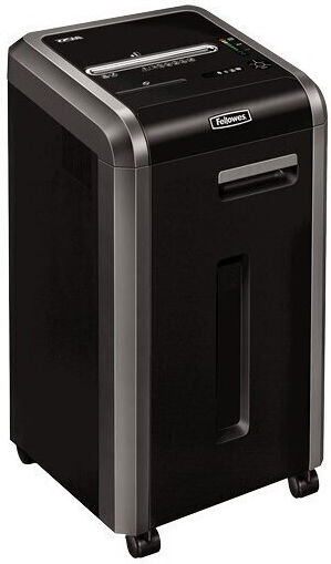 Fellowes Като-изтривач на документи Кръстосано рязане