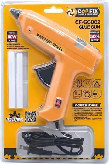 Coofix CF-GG002 Heißklebepistole