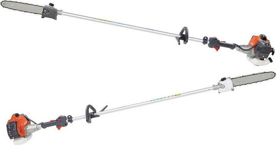 Oleo-Mac GEP539504002 Pile De Ferăstrău Stabilă Pe Benzină 1.2hp Lungime Totală 220cm Și Lamă 25cm