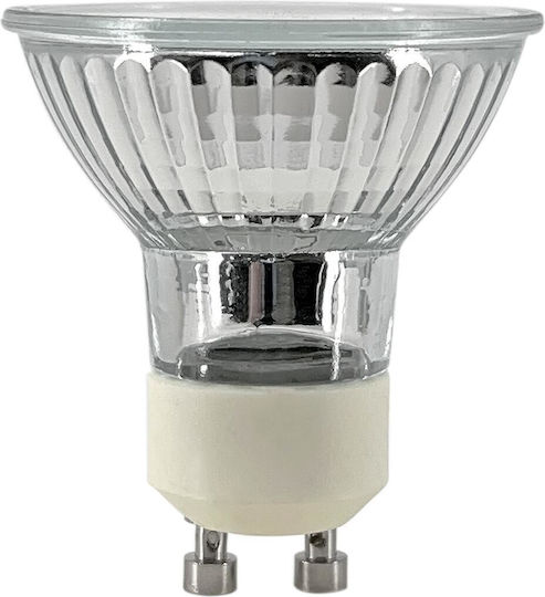 Halogenlampe für Fassung GU10 mit Leistung 28W 220V