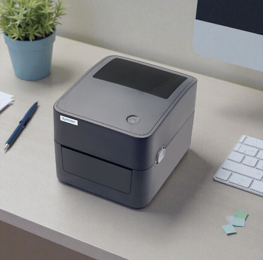 Xprinter Εκτυπωτής Ετικετών USB 203 dpi