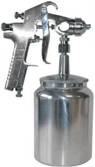 Stanley Πιστόλι Βαφής Αέρος Κάτω Δοχείου 1.8mm