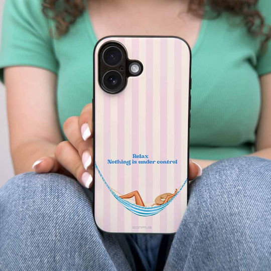 Sonique Stripe Stories Series Xiaomi Poco X7 Pro 5G Handyhülle