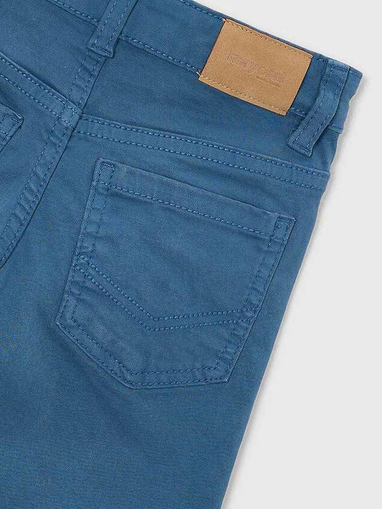 Kinderhose Hellblau Fit