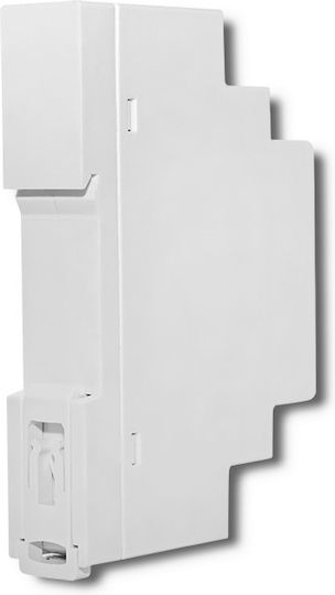 Qoltec Sursă de Alimentare pe Șină DIN cu Ieșire 5V și Putere 12W 2.4A