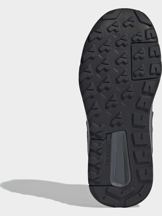 Kids Hiking Shoes Terrex Anylander Black