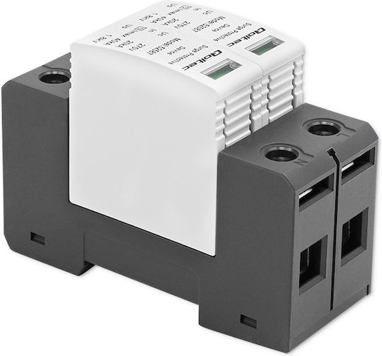 Qoltec Αντικεραυνικό Πίνακα Τύπου T2 Διπολικό