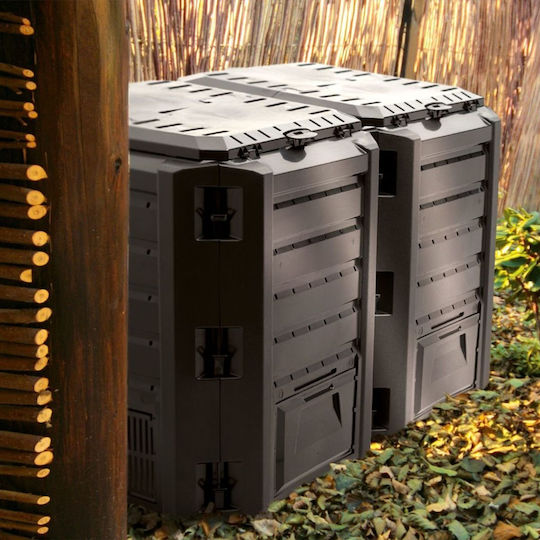 IKLM800C-S411 Κομποστοποιητής Κλειστού Τύπου 800lt