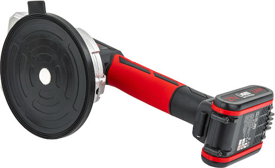 Cupa de Aspirație Vibrantă 180 Mm Baterie 21v Pm‑apwdp‑180t