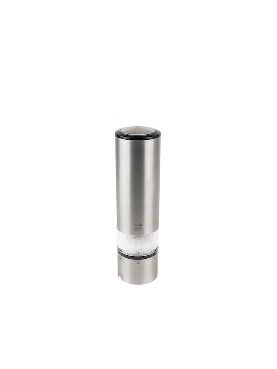 Peugeot Elis Sense Σετ Ηλεκτρικοί Μύλοι Μπαχαρικών Inox 20cm 2τμχ