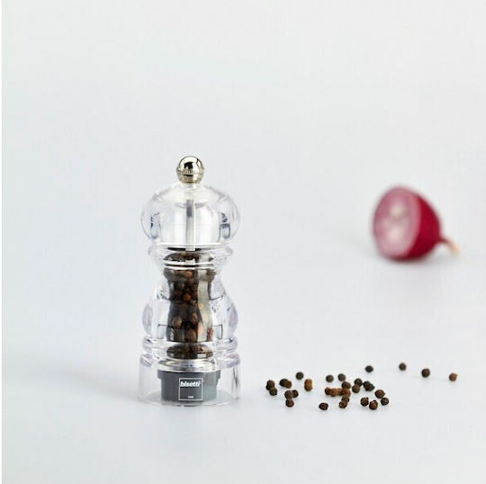 Bisetti Manual Pepper Mill 12cm Bisetti Manual Pepper Mill 12cm