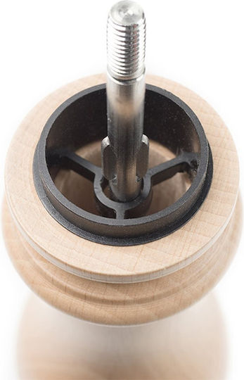 Peugeot Paris Χειροκίνητος Μύλος Πιπεριού Ξύλινος 18cm