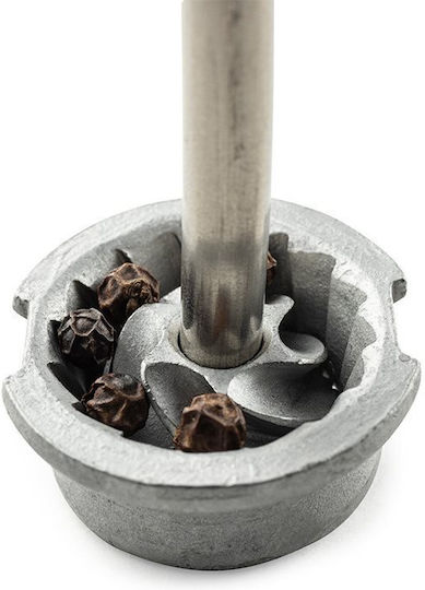 Peugeot Paris Χειροκίνητος Μύλος Πιπεριού Ξύλινος 18cm