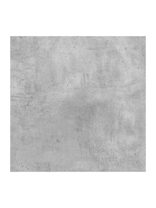 Riga Wall Living Room Cabinet made of Particle Board Grey 40x29.5x40cm