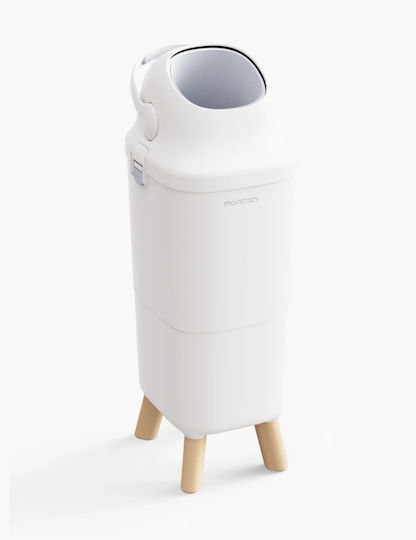Momcozy Momcozy Abfallbehälter Für Windeln Transparent