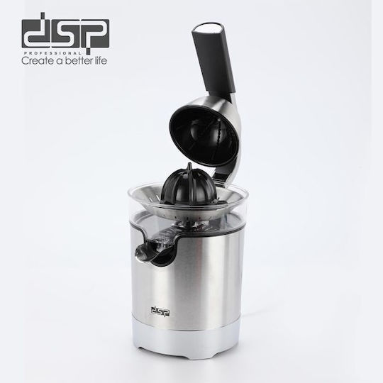 DSP Ηλεκτρικός Στίφτης 350W με Χωρητικότητα 300ml Πορτοκαλί