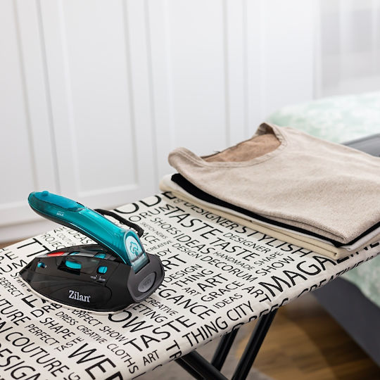 Zilan Steam Travel Iron 1000W
