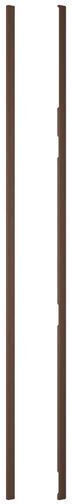 Neff Z9302glby0 Bandă Decorativă Bronz Periat