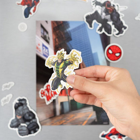 Spider-man Set Dekorative Magnete