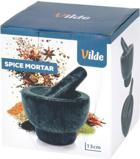 Vilde Mörtel aus Granit