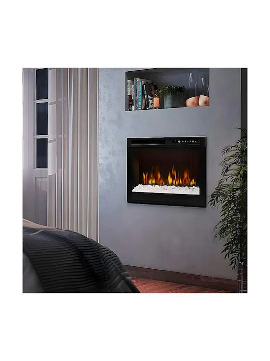 Dimplex Xhd 26 Επιτοίχιο Ηλεκτρικό Τζάκι 1500W 66x47.9cm