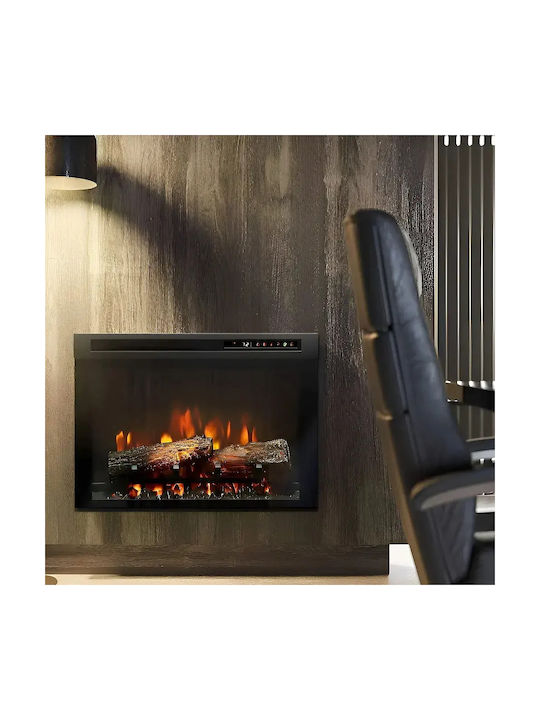 Dimplex Xhd 26 Επιτοίχιο Ηλεκτρικό Τζάκι 1500W 66x47.9cm