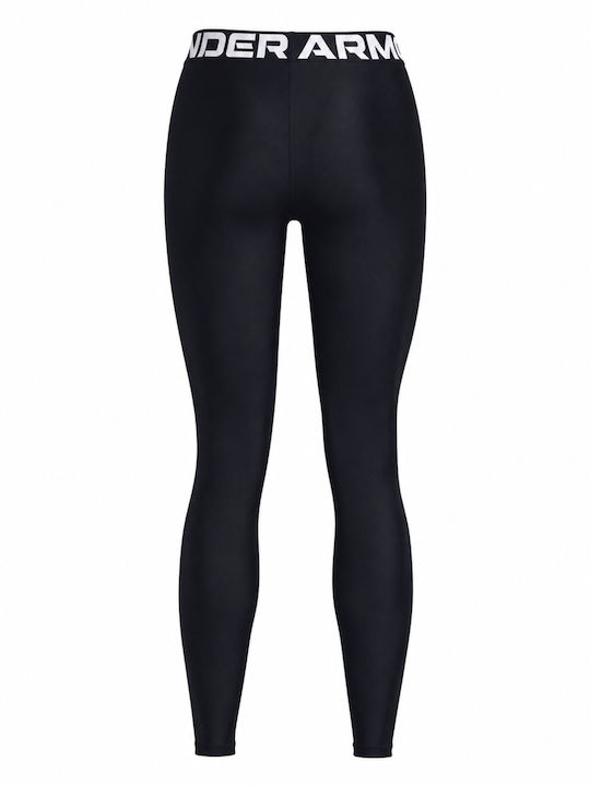 Training Women's Long Firming High Waist Leggings Black