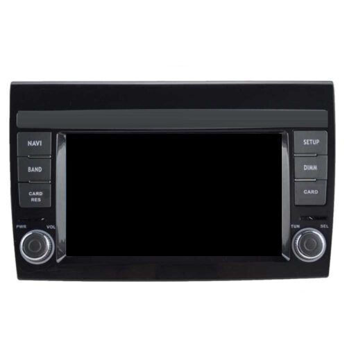 Digital IQ Автомобилна Аудио Система за Opel Combo Fiat Doblo Bluetooth USB WiFi GPS Apple CarPlay Android Auto с Touch Screen 7"