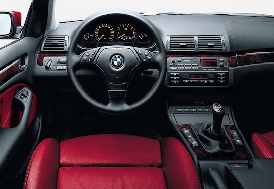 Digital IQ Ηχοσύστημα Αυτοκινήτου για BMW E46 1998-2005 (Bluetooth/USB/WiFi/GPS/Apple-Carplay/Android-Auto) με Οθόνη Αφής 7"