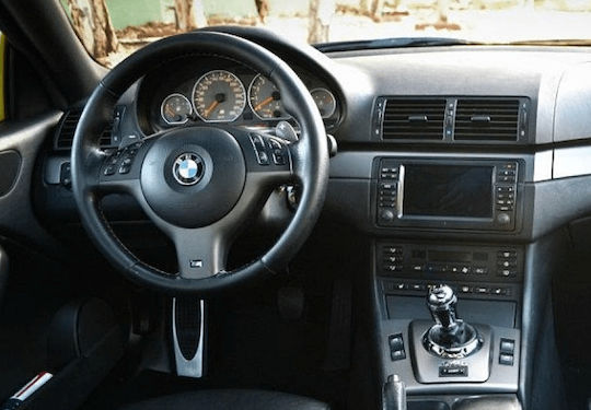 Digital IQ Ηχοσύστημα Αυτοκινήτου για BMW E46 1998-2005 (Bluetooth/USB/WiFi/GPS/Apple-Carplay/Android-Auto) με Οθόνη Αφής 7"