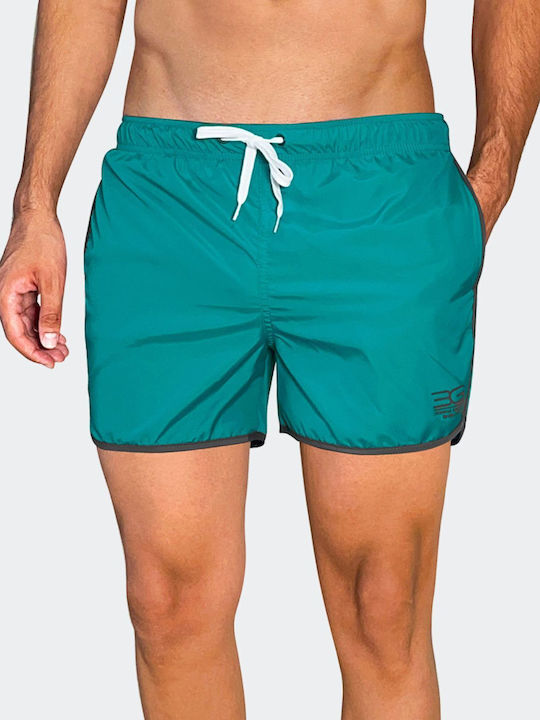 Men's Swimwear Shorts Menta