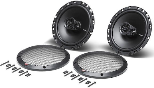 Rockford Fosgate Prime R165X3 Car Speaker 6.5" with 45W RMS 3 Way Piece