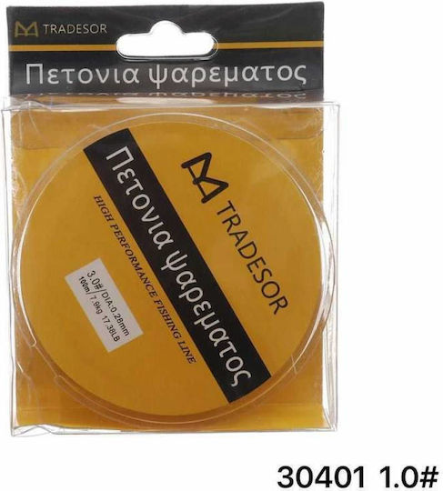 Πετονιά Ψαρέματος 100m / 0.16mm