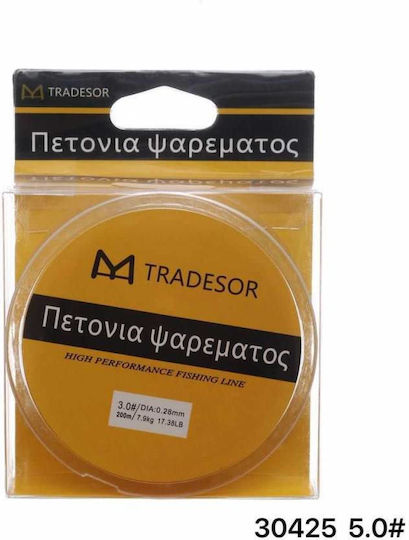 Πετονιά Ψαρέματος 200m / 0.37mm